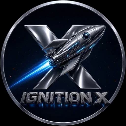 Ignition X — Launchpad for the people